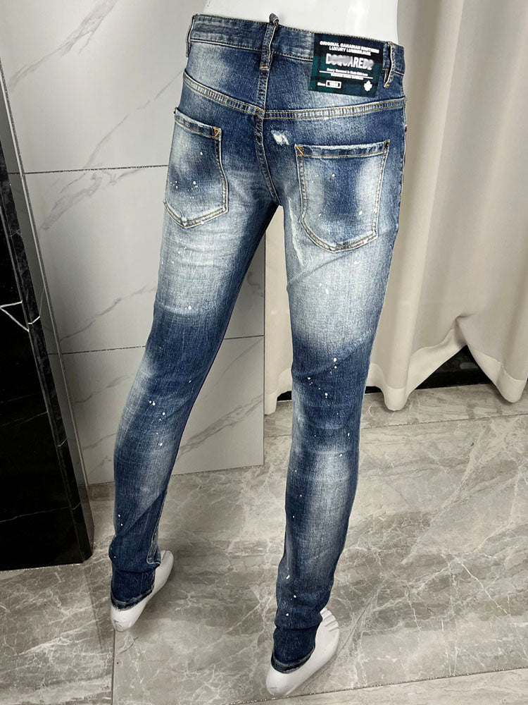 DSQ2 New Casual Men's Jeans