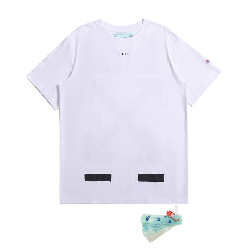 OFF Men's and Women's Short Sleeve T-Shirts