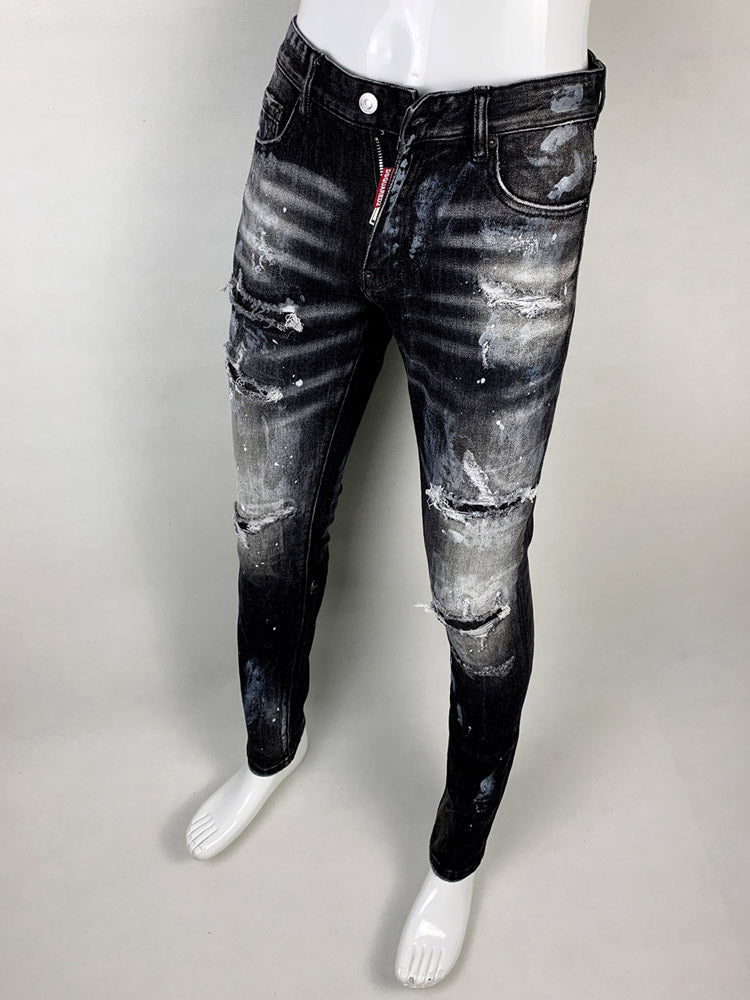 DSQ2 New Casual Men's Jeans
