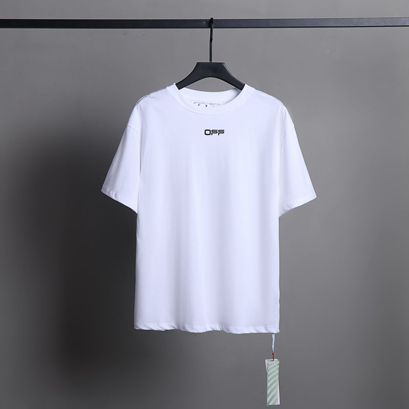 OFF Men's and Women's Short Sleeve T-Shirts
