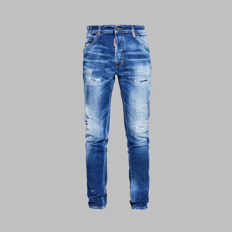 DSQ2 New Casual Men's Jeans
