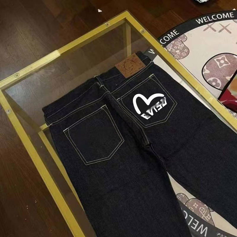 EV New Men's & Women's Jeans
