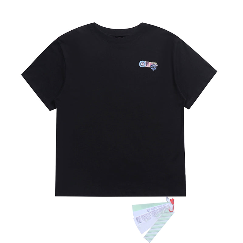 OFF Men's and Women's Short Sleeve T-Shirts