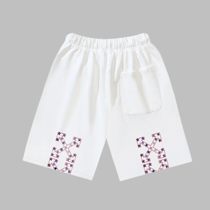 OFF Men's and Women's Casual Shorts