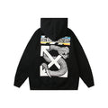 OFF  New Men's & Women's Hoodie