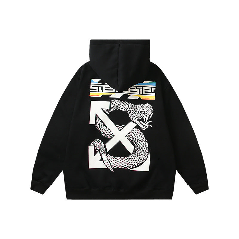 OFF  New Men's & Women's Hoodie