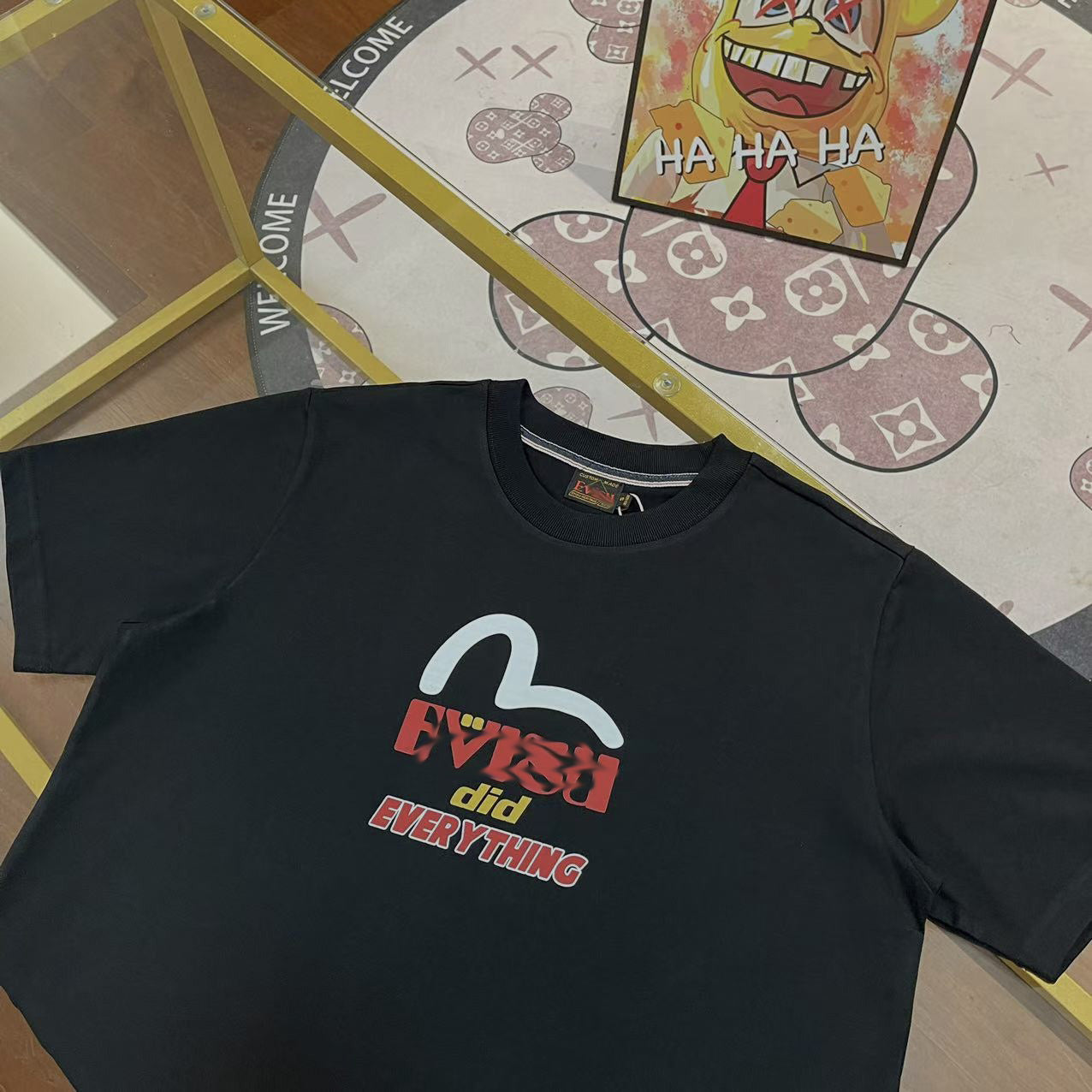 EV New Men's & Women's T-Shirts