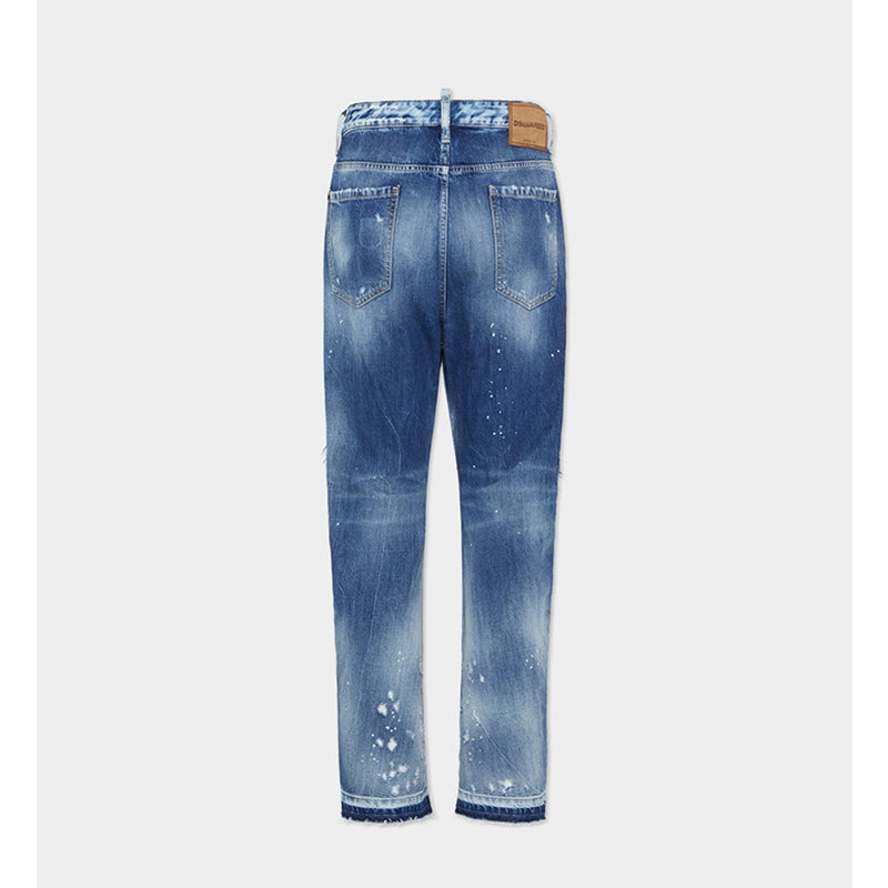 DSQ2 New Casual Men's Jeans