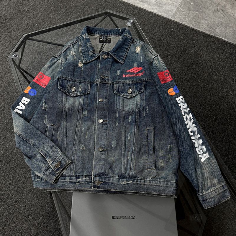 BLCG 2026 Men's & Women's Jacket