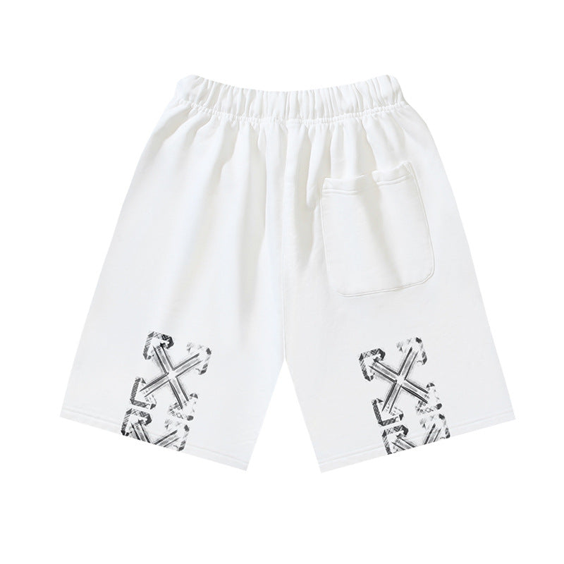 OFF Men's and Women's Casual Shorts
