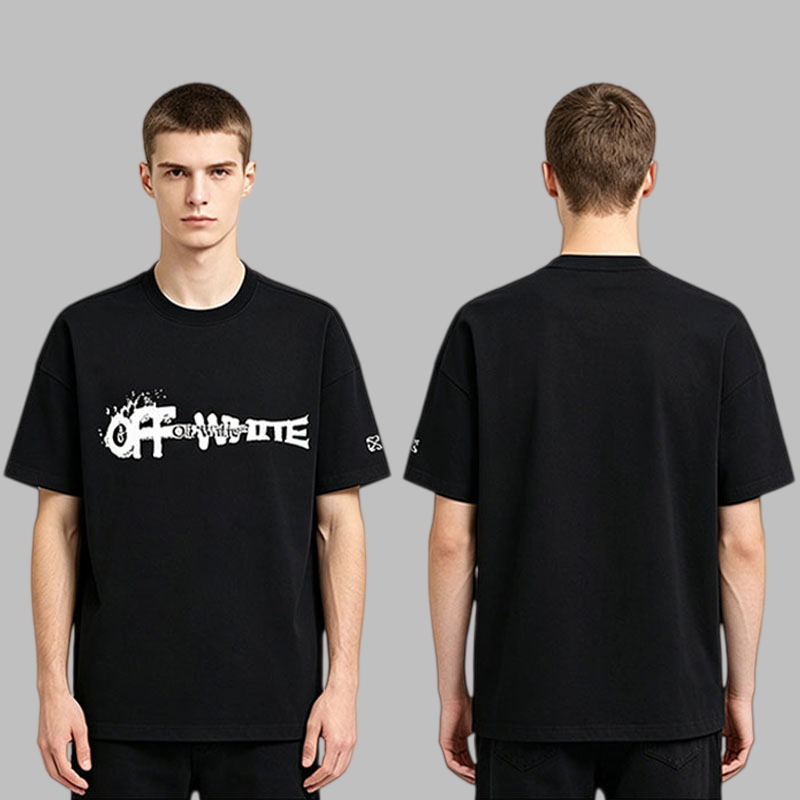OFF Men's and Women's Short Sleeve T-Shirts