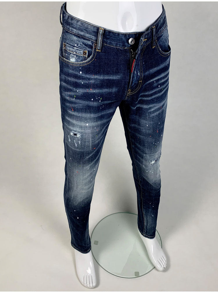 DSQ2 New 2026 Men's Casual Jeans