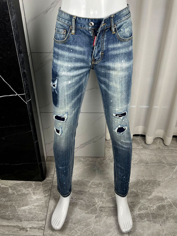 DSQ2 New Casual Men's Jeans