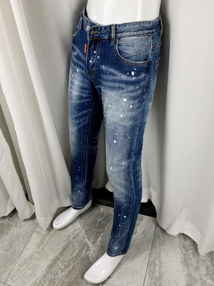 DSQ2 New Casual Men's Jeans