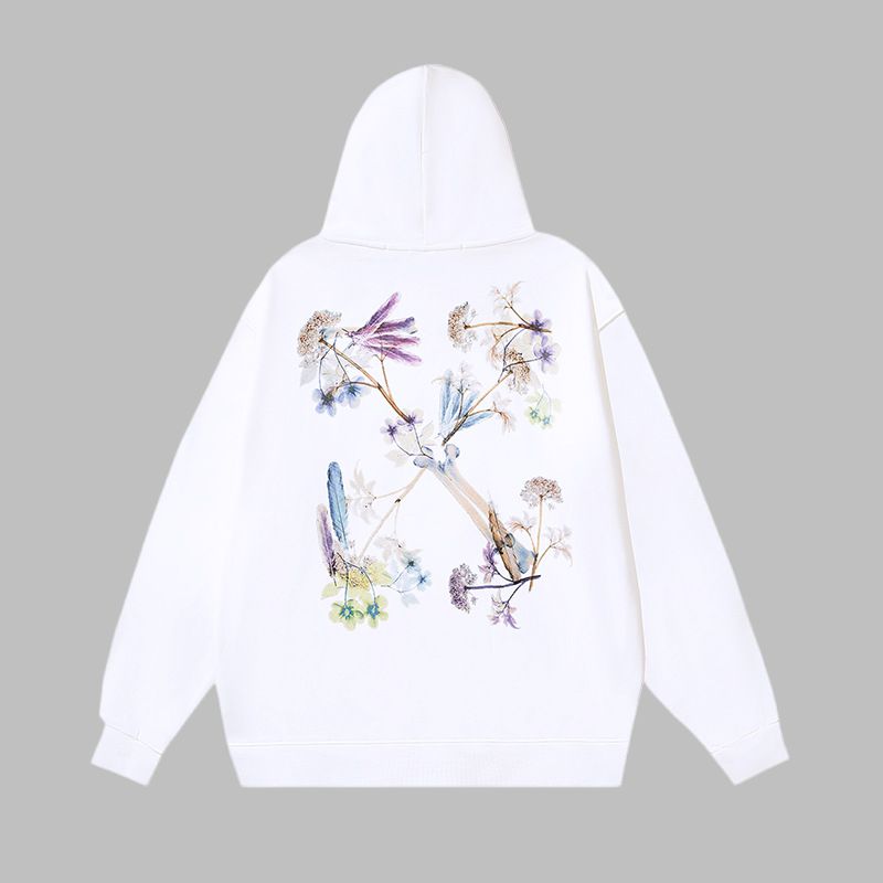 OFF  New Men's & Women's Hoodie