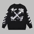 OFF  New Men's & Women's Hoodie