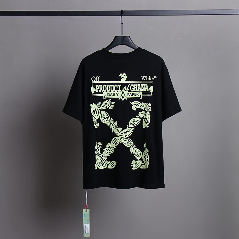 OFF Men's and Women's Short Sleeve T-Shirts