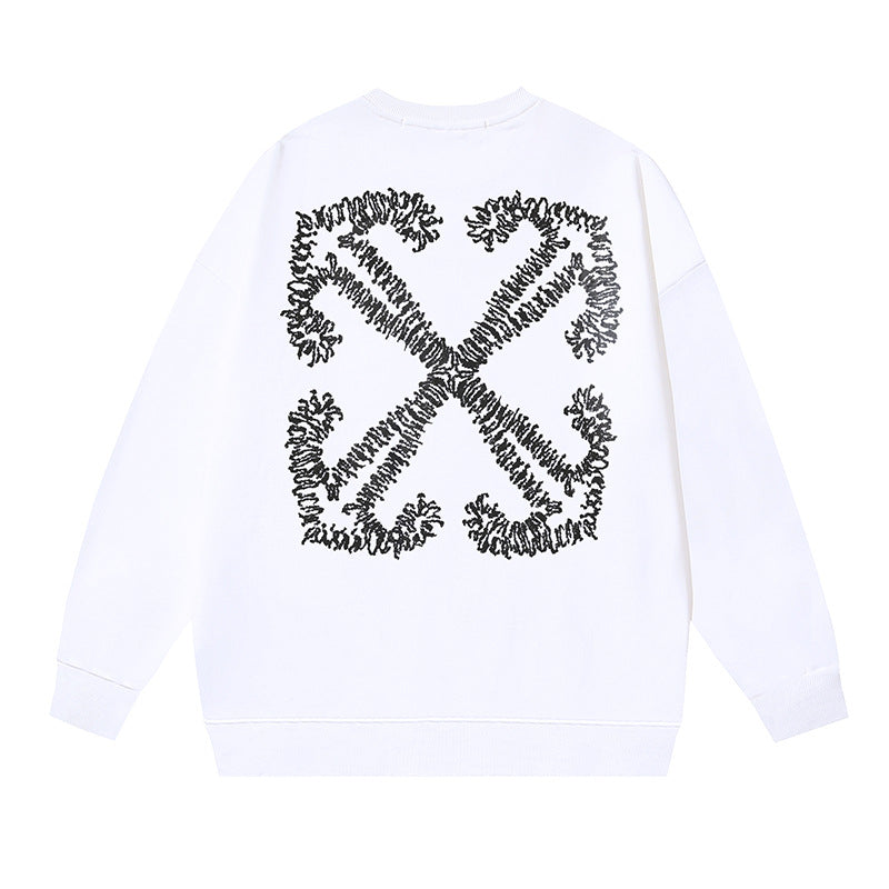 OFF  New Men's & Women's Hoodie