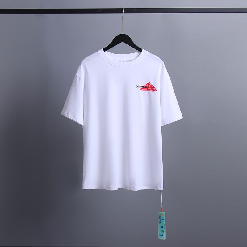 OFF Men's and Women's Short Sleeve T-Shirts