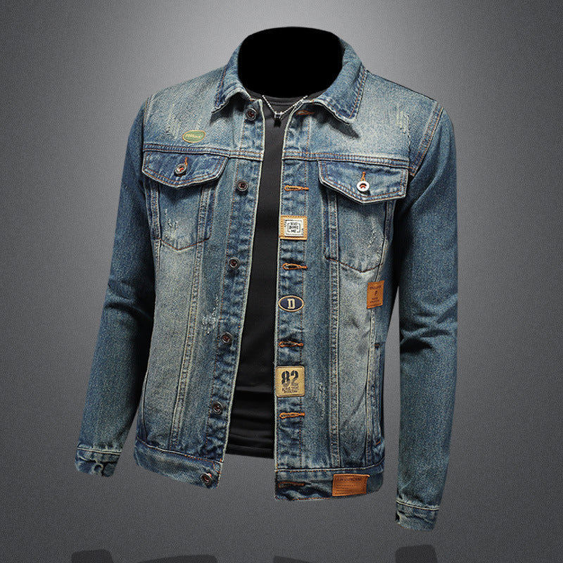DSQ2 Fashion Men's Jacket