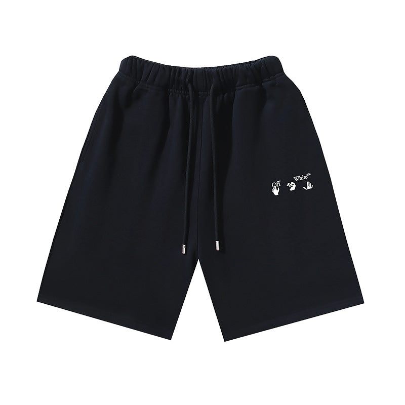 OFF Men's and Women's Casual Shorts
