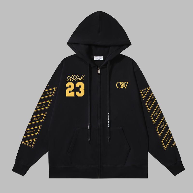 OFF  New Men's & Women's Hoodie