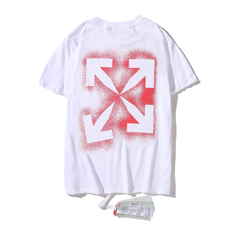 OFF Men's and Women's Short Sleeve T-Shirts