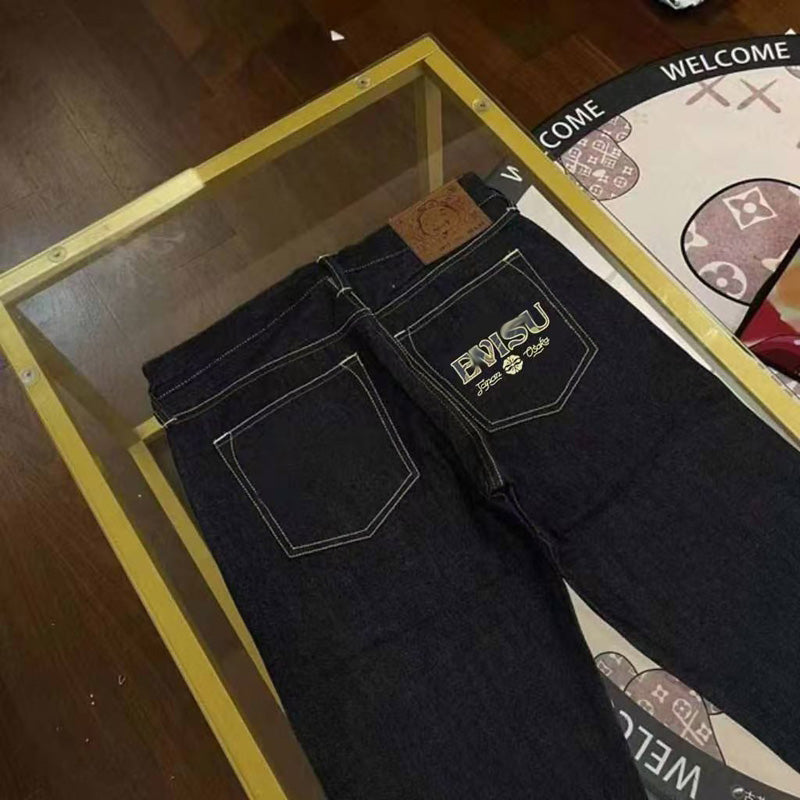 EV New Men's & Women's Jeans