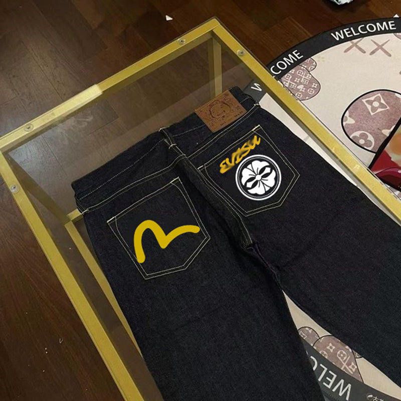 EV New Men's & Women's Jeans
