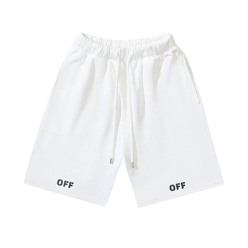 OFF Men's and Women's Casual Shorts