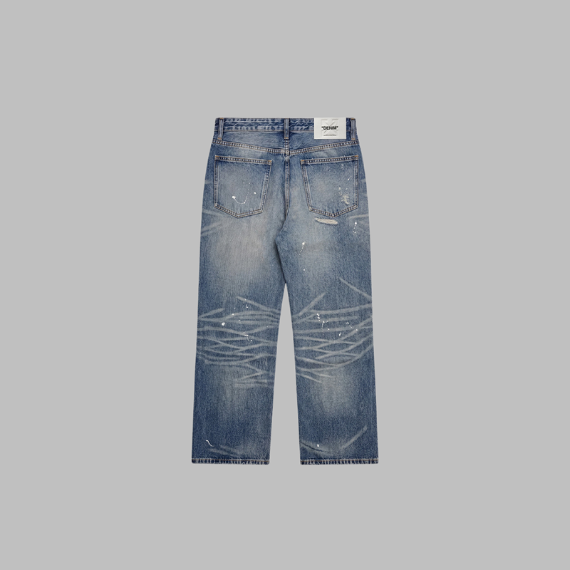 OFF New Men's & Women's Jeans