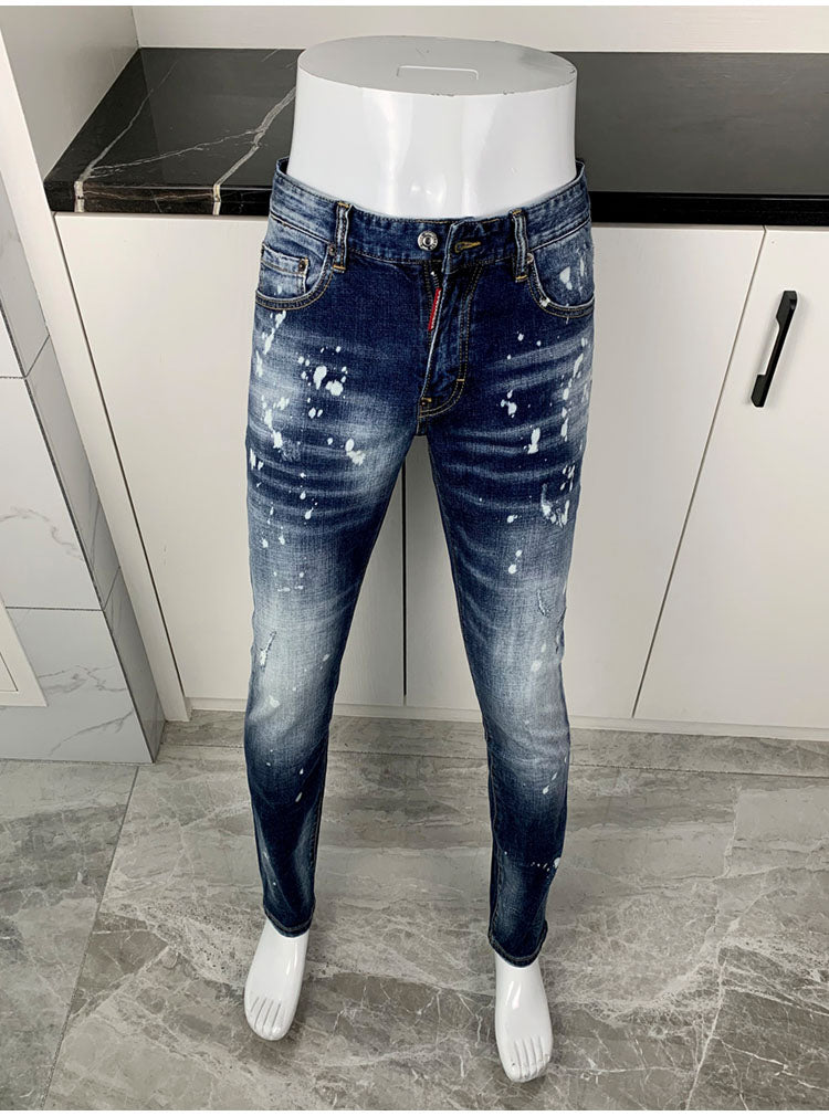 DSQ2 New Casual Men's Jeans