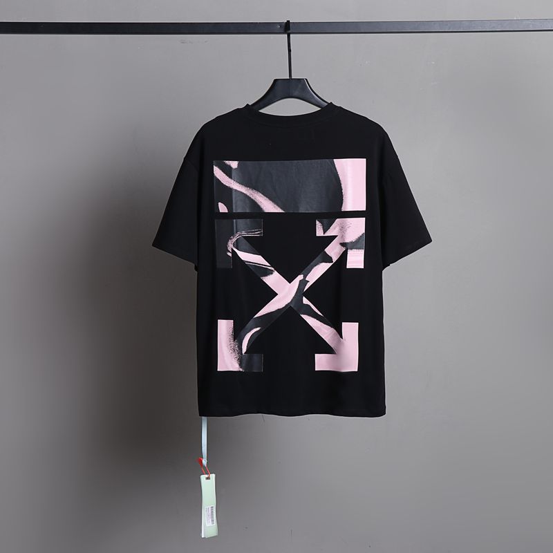 OFF Men's and Women's Short Sleeve T-Shirts