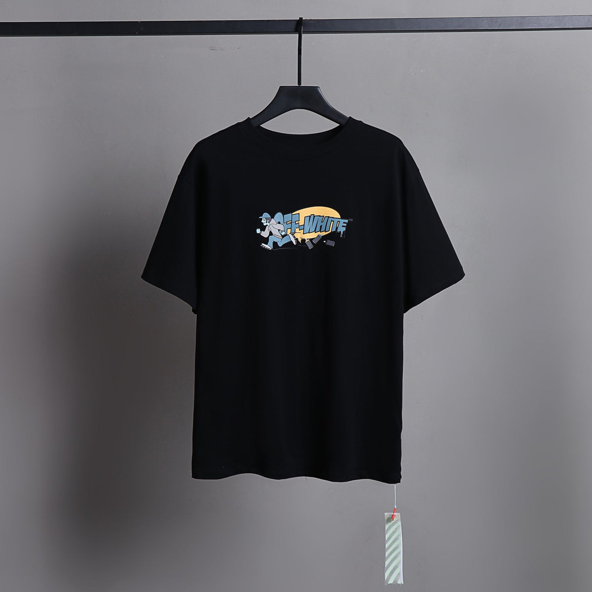 OFF Men's and Women's Short Sleeve T-Shirts