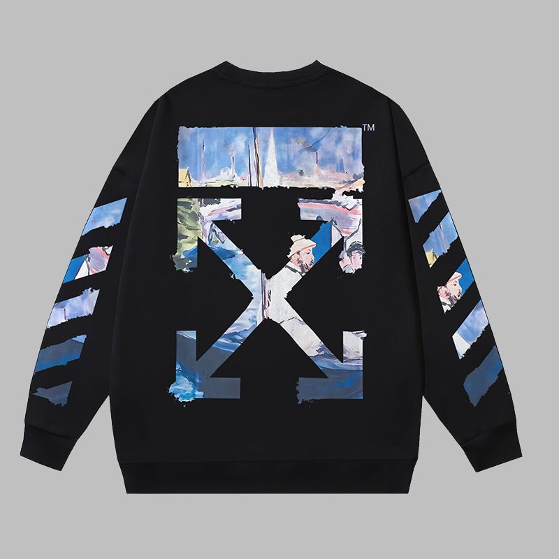OFF  New Men's & Women's Hoodie