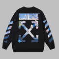 OFF  New Men's & Women's Hoodie