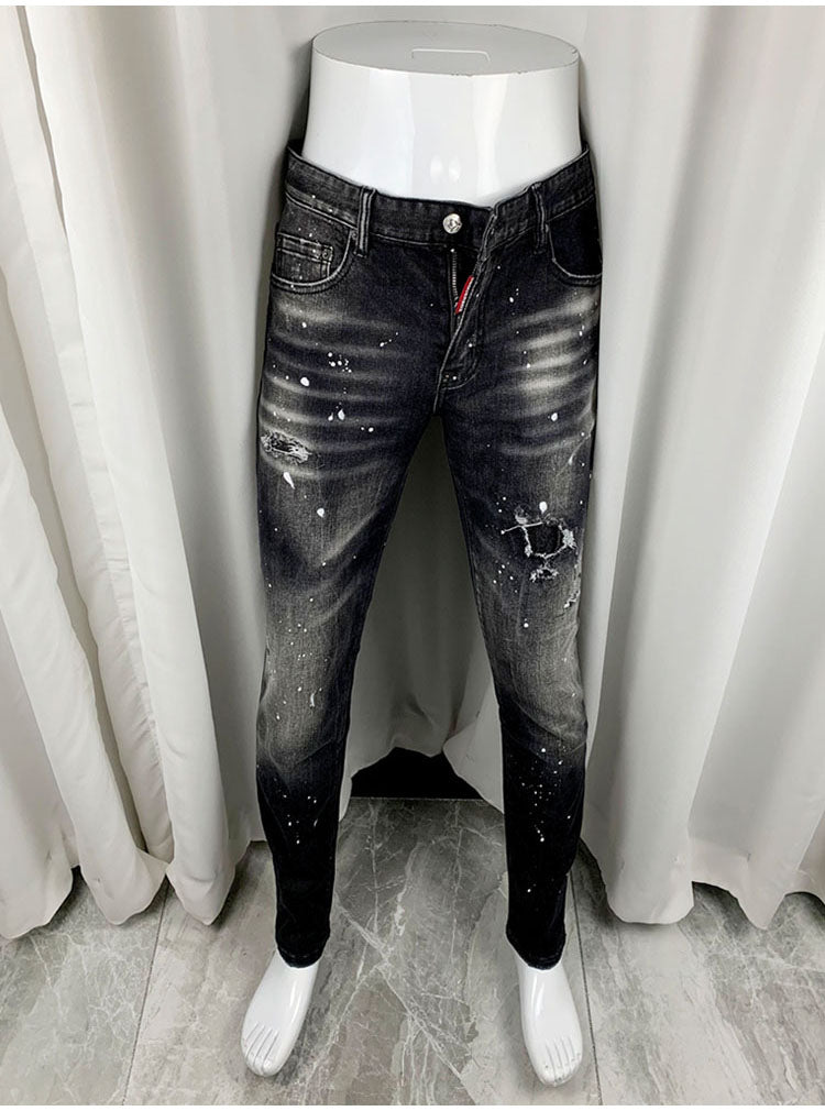 DSQ2 New Casual Men's Jeans