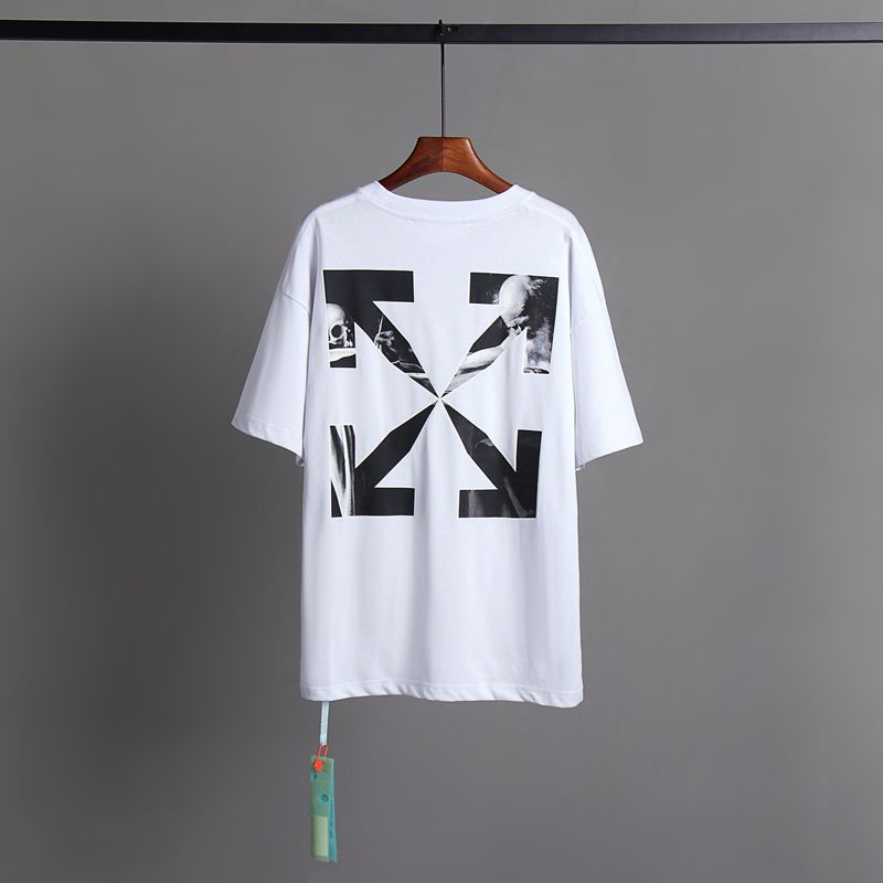 OFF Men's and Women's Short Sleeve T-Shirts