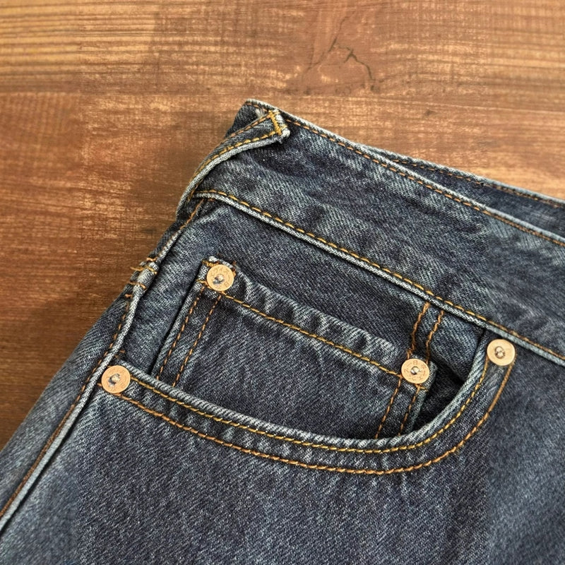 EV New Men's and Women's Denim Shorts