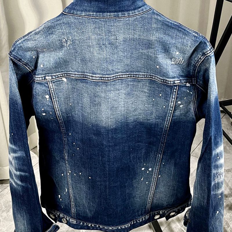 New DSQ2 Men's Jacket