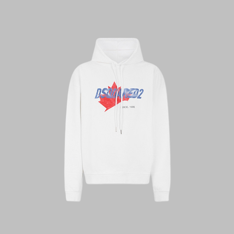 New DSQ2 Men's Hoodie