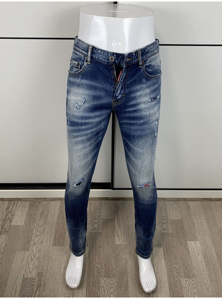 DSQ2 New 2026 Men's Casual Jeans