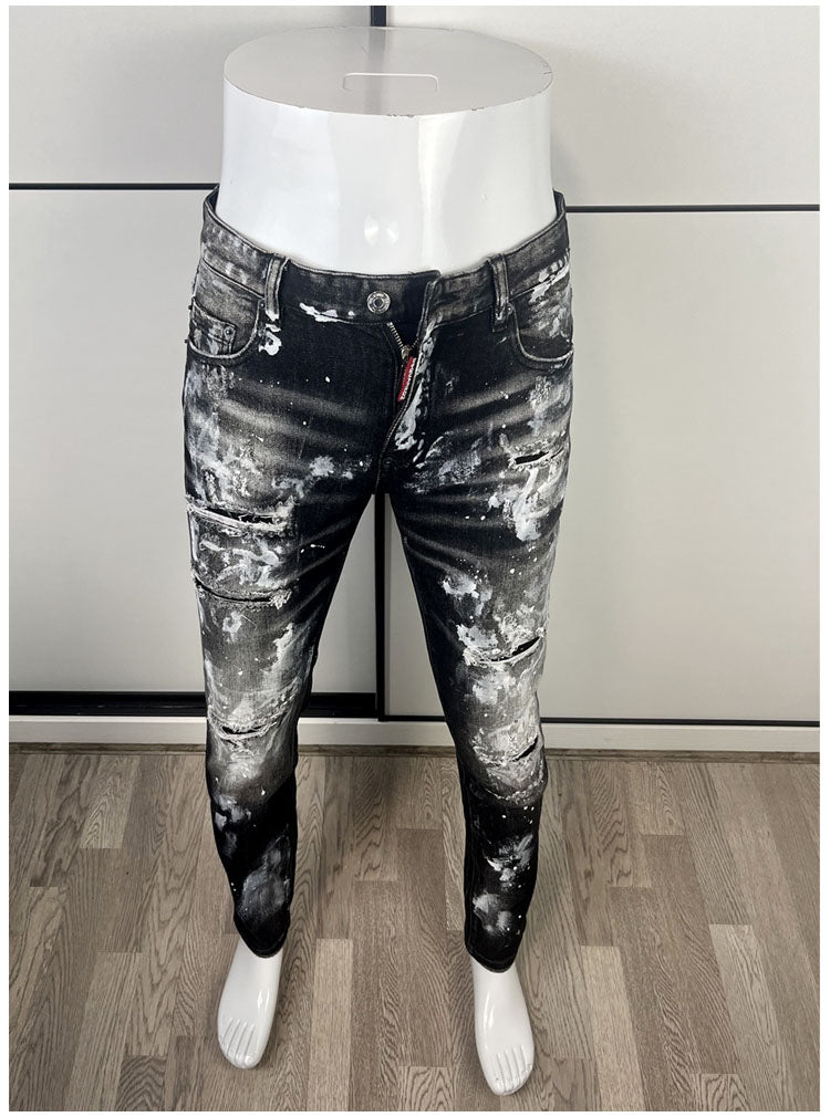 DSQ2 New Casual Men's Jeans
