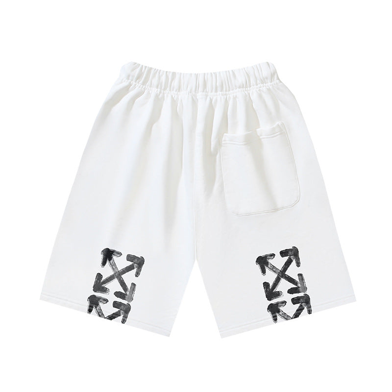 OFF Men's and Women's Casual Shorts