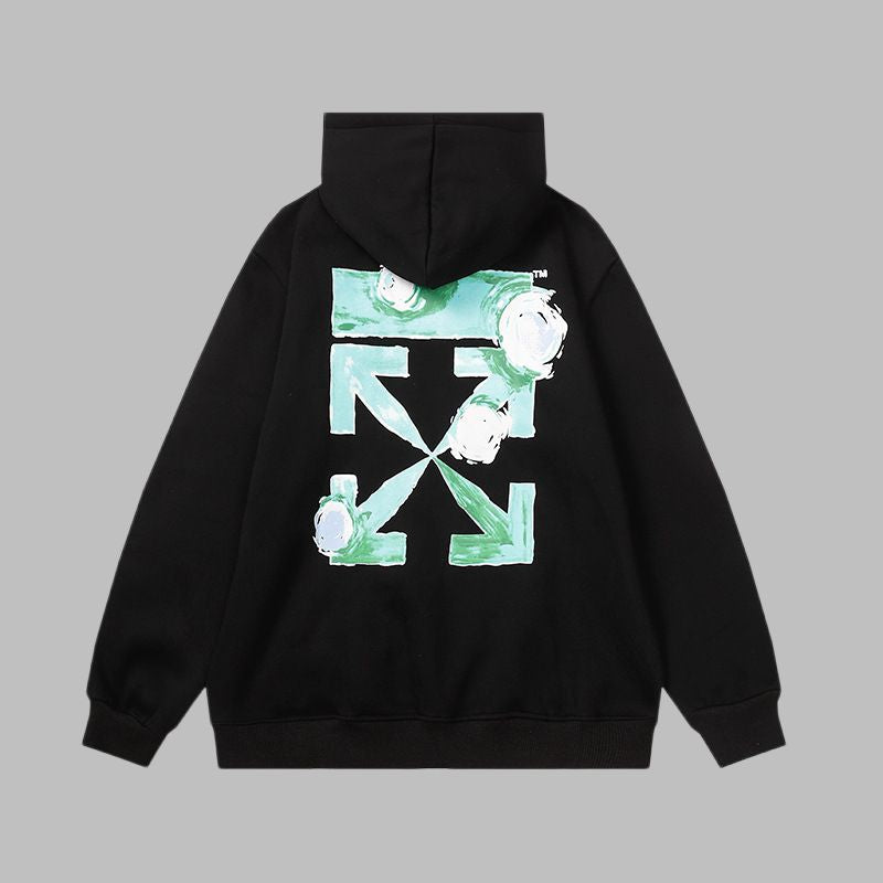 OFF  New Men's & Women's Hoodie