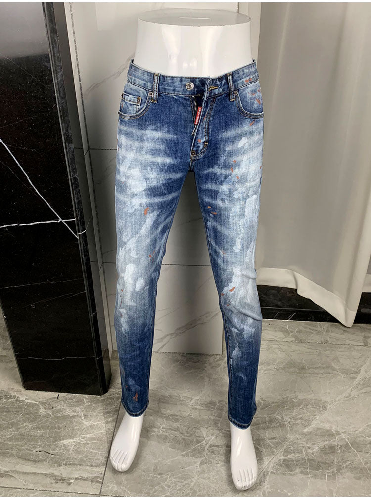 DSQ2 New Casual Men's Jeans