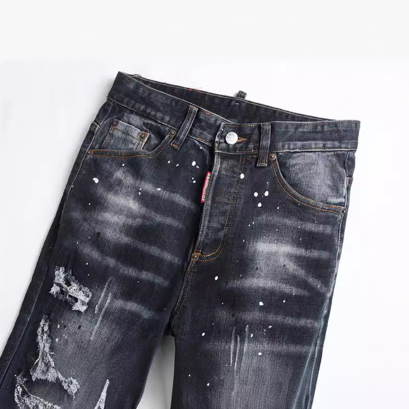 DSQ2 New Casual Men's Jeans