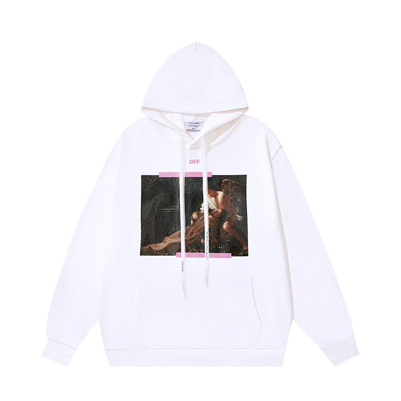 OFF  New Men's & Women's Hoodie