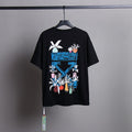 OFF Men's and Women's Short Sleeve T-Shirts