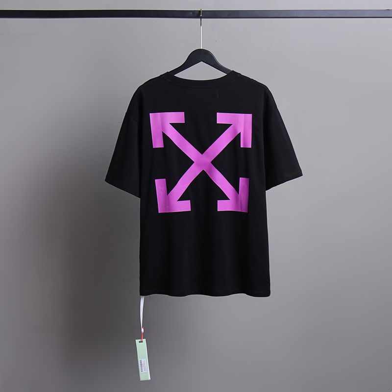 OFF Men's and Women's Short Sleeve T-Shirts